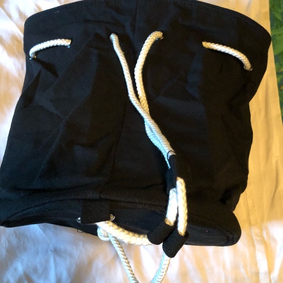 Chanel Drawstring Backpack - Picture 9 of 13